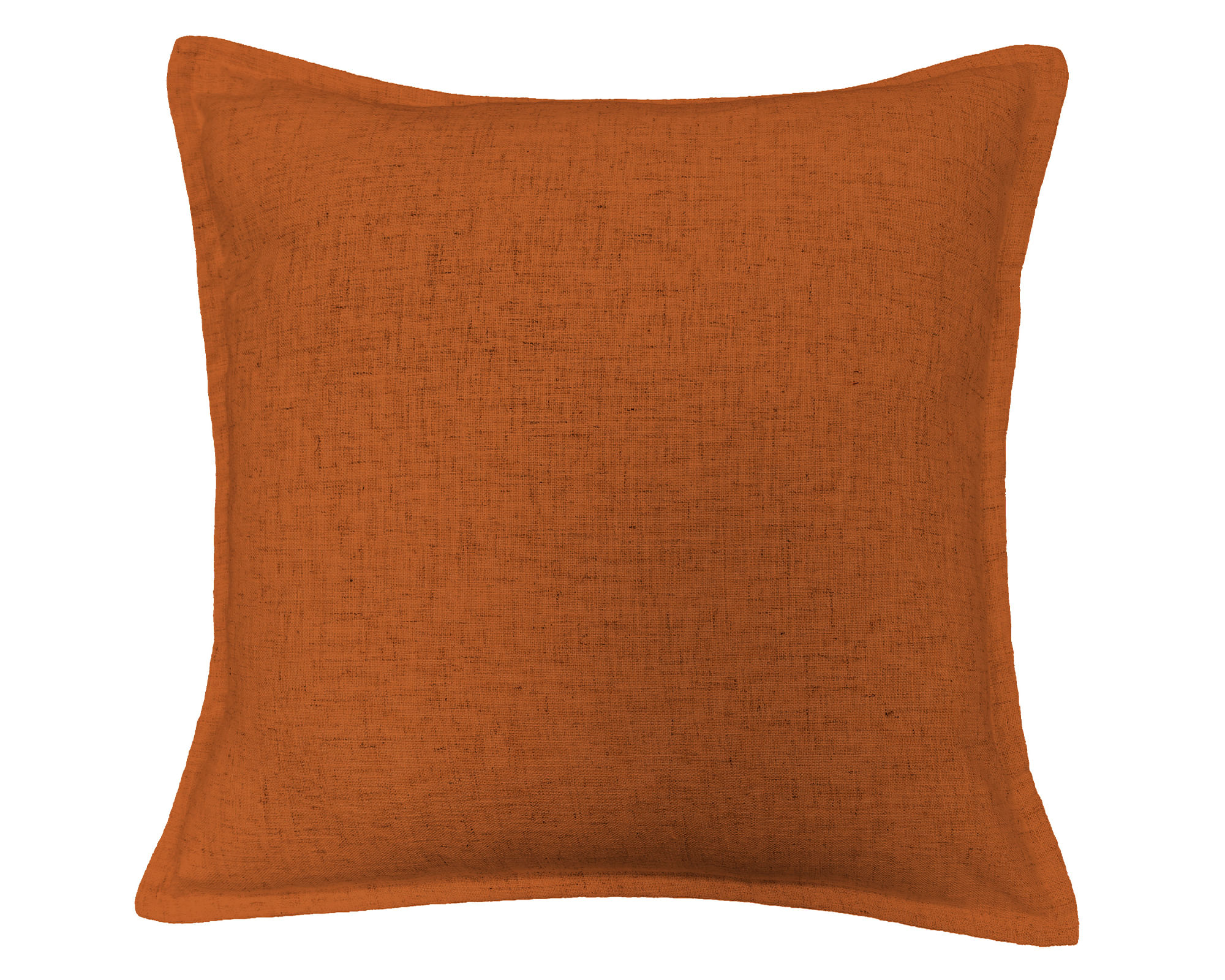 M+Design Cojín básicos terracota 45x45 cm