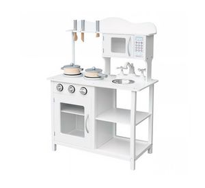 Cocina de fantasia Veronica blanco