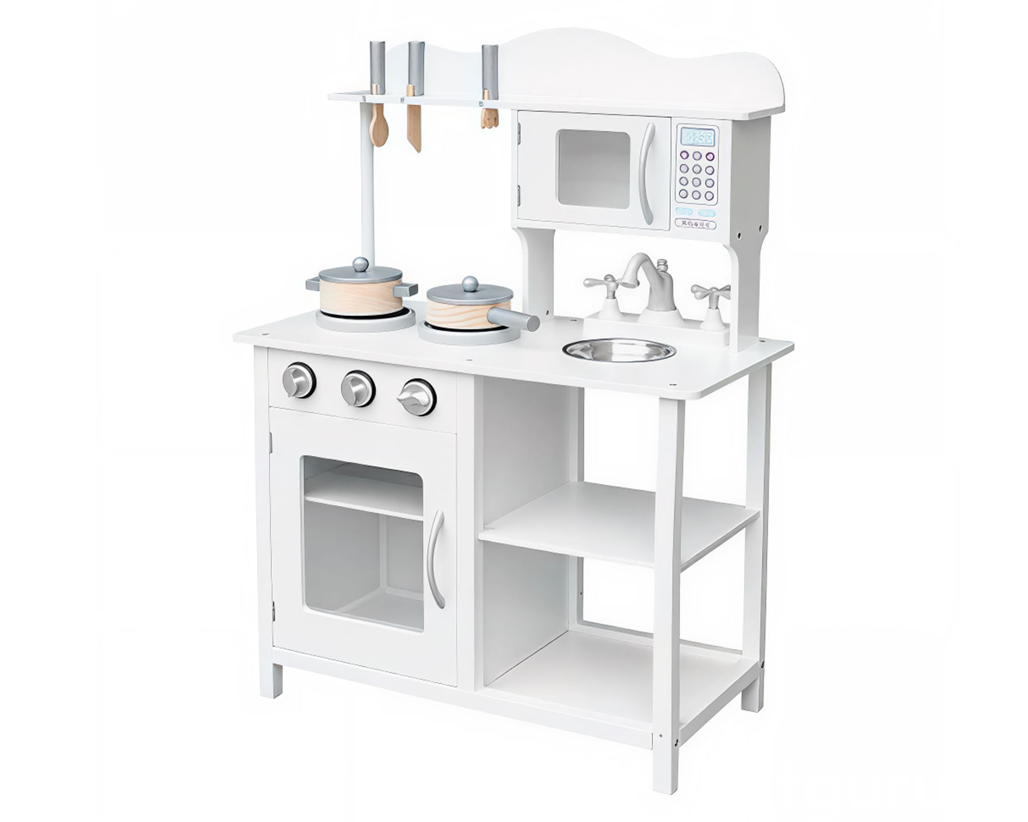 Hobby Market Cocina de fantasia Veronica blanco
