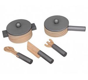 Cocina de fantasia Veronica blanco