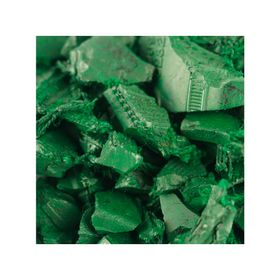 Mulch caucho reciclado verde 9 kg