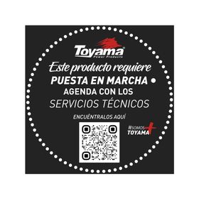 Orilladora multipropósito TBC43MT 43 CC 1.8 HP