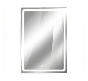 Espejo LED rectangular ELG1015 80x60 cm