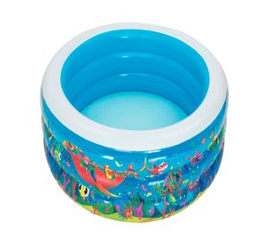 Piscina inflable redonda 400 lt 152x51 cm