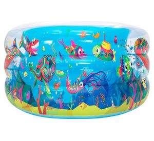 Piscina inflable redonda 400 lt 152x51 cm