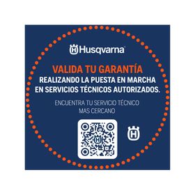 Desbrozadora 331R 32.6 cc 1.4 HP