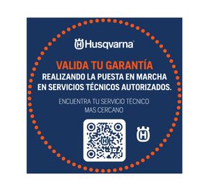 Desbrozadora 331R 32.6 cc 1.4 HP