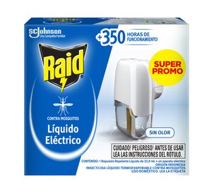Insecticida líquido eléctrico aparato
