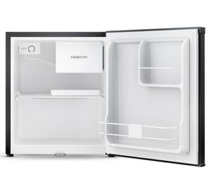 Frigobar MMB 50 BLK negro 47 lt