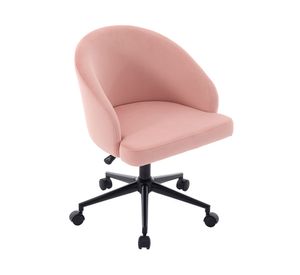 Silla PC Olimpia rosa