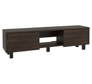 Repisa TV Glen 65'' nogal europeo