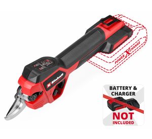 Tijera podar inalámbrica GP-LS 18/28 Li BL-Solo 28 mm 18V