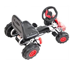 Go kart microfun 49 x 33 x 82 cm HBGK01 metal plástico Talbot