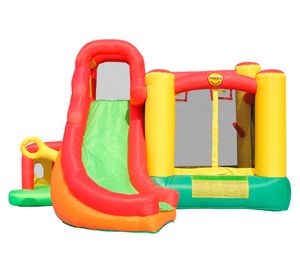 Castillo inflable Multipropósito 380x230x450 cm