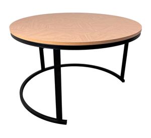 Set Mesa centro Anidadas Atlanta