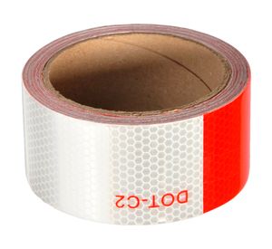 Cinta reflectante High Performace camiones 5x1500 cm