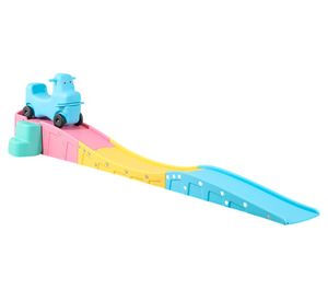 Montaña rusa infantil Caperusa 38x75x308 cm