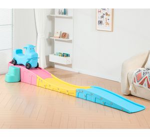 Montaña rusa infantil Caperusa 38x75x308 cm