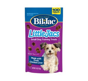 Snack perros Little Jacs Treat 113 g