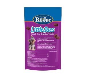 Snack perros Little Jacs Treat 113 g