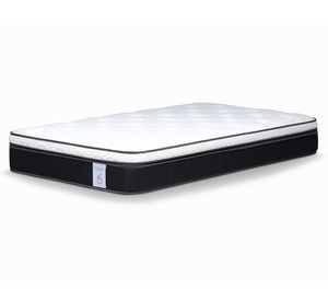 Colchón 1 plaza New style 6 Rosen