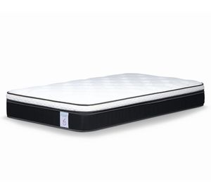 Colchón 1 plaza x 190 cm New style 6 Rosen