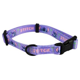 Collar para gato Stitch L