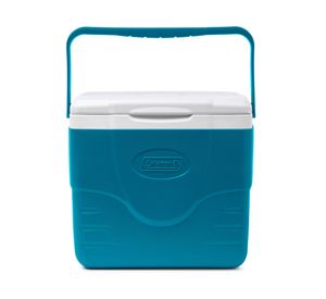 Cooler portátil Chiller azul 9QT 8.5 lt