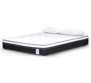 Colchón 2 plazas New Style 6 150x190 cm + 2 almohadas