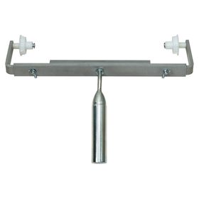 Marco de aluminio extensible rodillos 30/45 cm