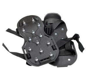 Zapatilla aireadora Universal púas de acero