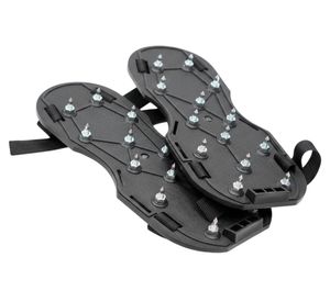 Zapatilla aireadora Universal púas de acero