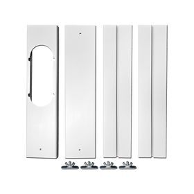 Kit sellado ventana aire acondicionado Portátil sin manguera