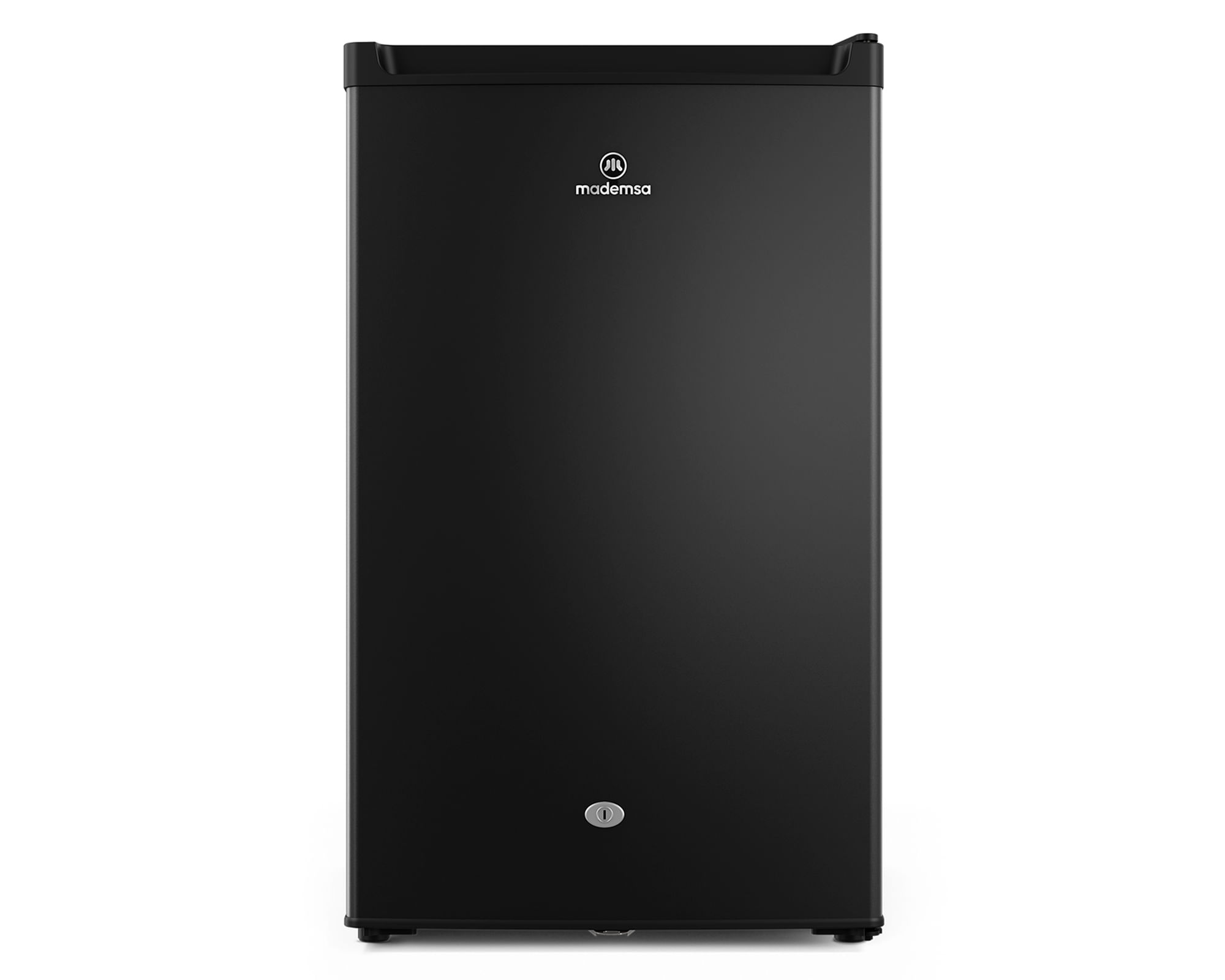 Mademsa Frigobar MMB 120 B negro 122 lt