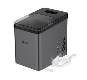 Máquina de hielo Pacific gris 70W 1.8 lt