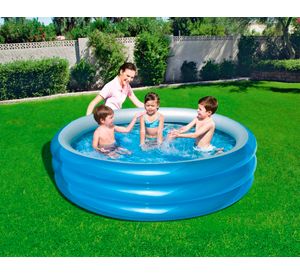 Piscina inflable redonda 937 lt 201x53 cm