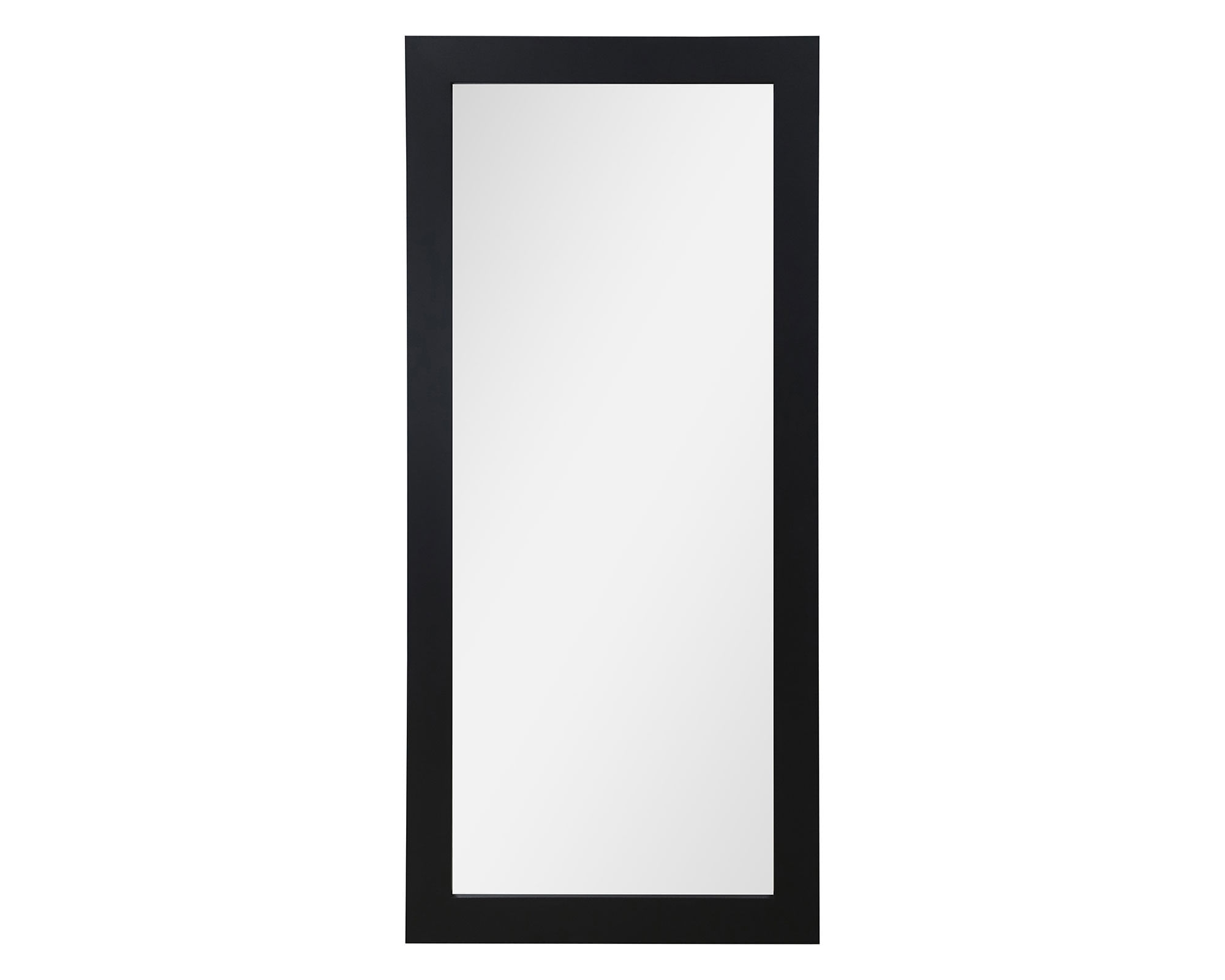 Doral Espejo Pared 120x55 cm negro