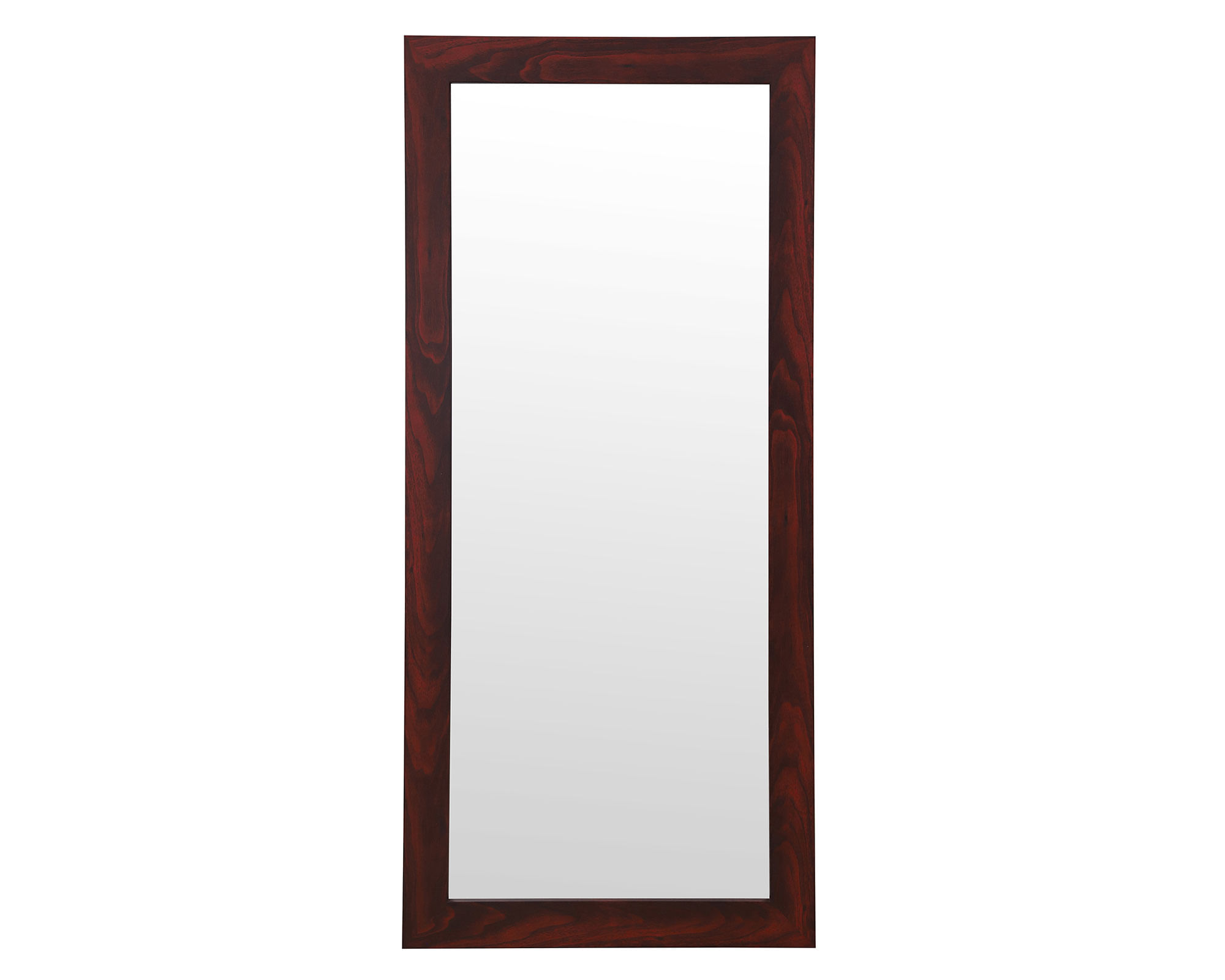 Doral Espejo Pared 120x55 cm burdeo