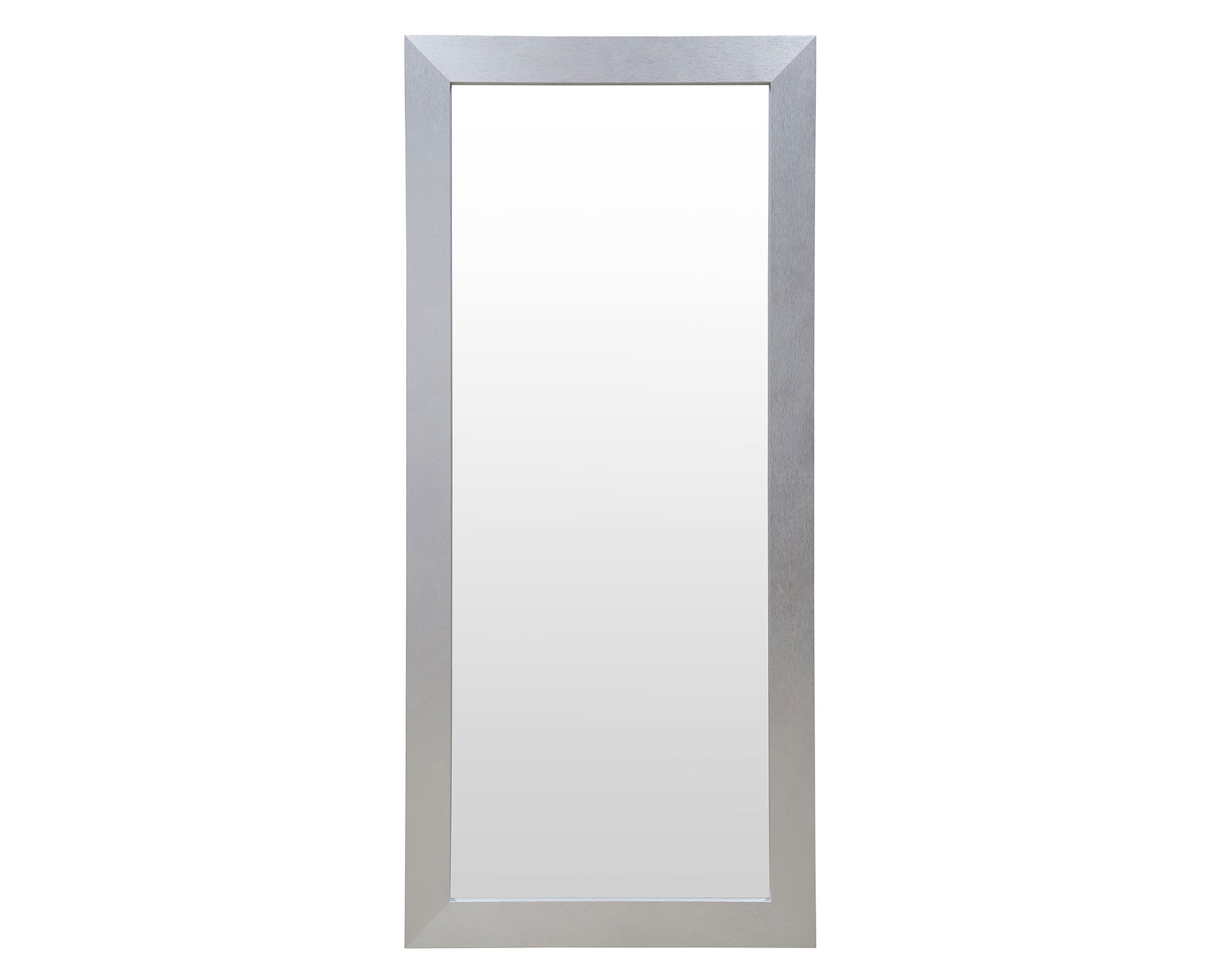 Doral Espejo Pared 120x55 cm plateado