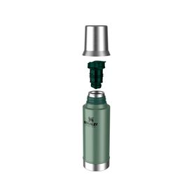 Botella térmica Mate System verde 800 ml