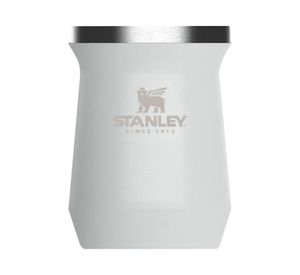 Mate mug Slim blanco 236 ml