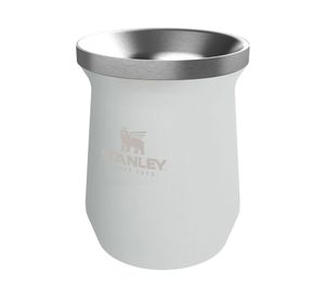 Mate mug Slim blanco 236 ml