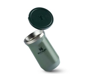 Mate mug Slim verde 200 ml