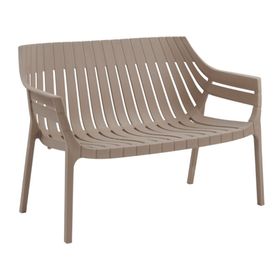 Juego terraza 4 personas Málaga beige