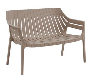 Juego terraza 4 personas Málaga beige