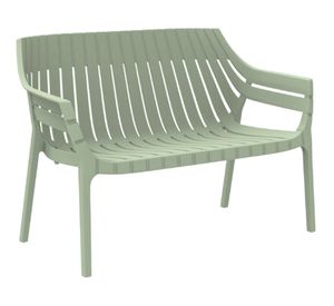 Juego terraza 4 personas Málaga verde olivo