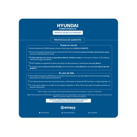 Tablero de transferencia 203V 78ATSD10KW Hyundai