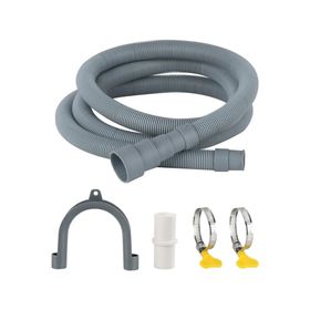 Manguera lavadora salida de agua 150 cm