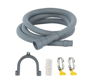 Manguera lavadora salida de agua 150 cm