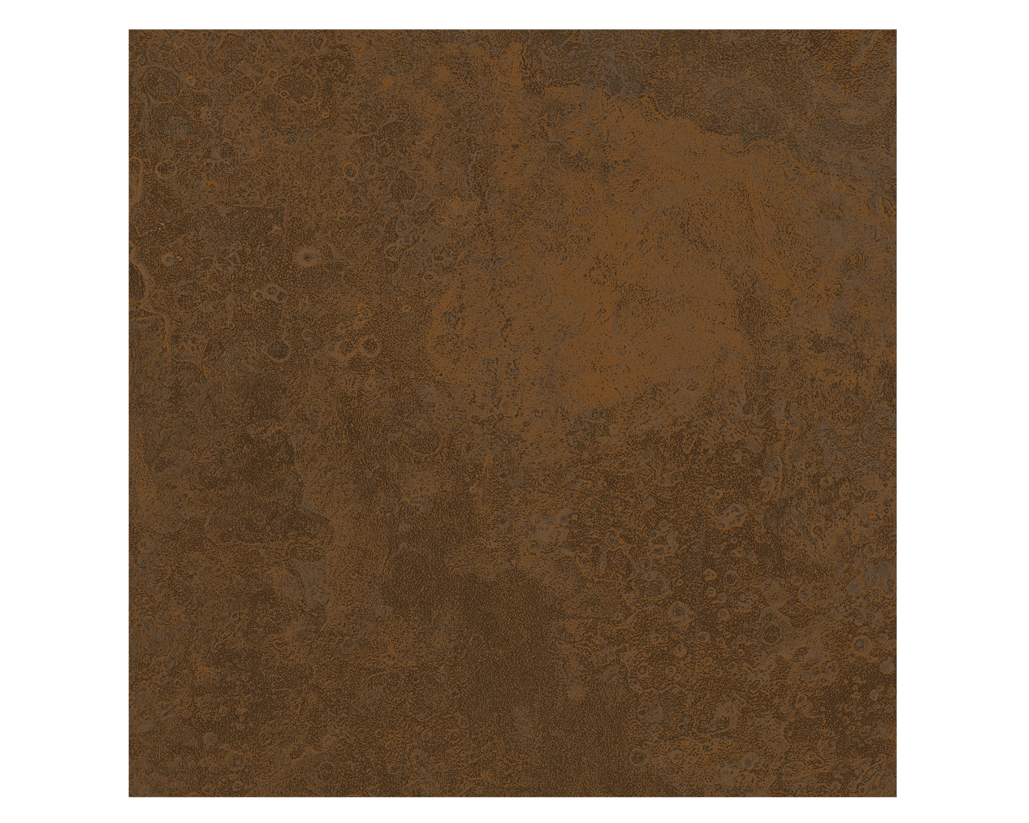 Cerámica para piso Oxido ruggine café 45x45 cm 2.29 m2